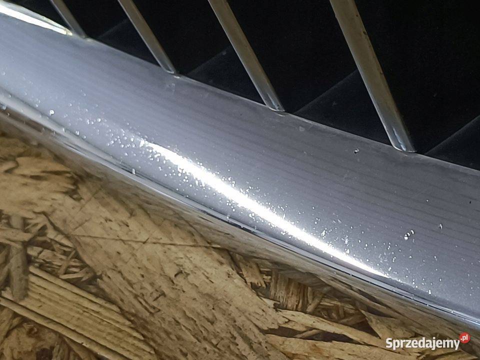 BMW 5 F10 F11 ATRAPA GRILL KRATKA W ZDERZAK LEWA