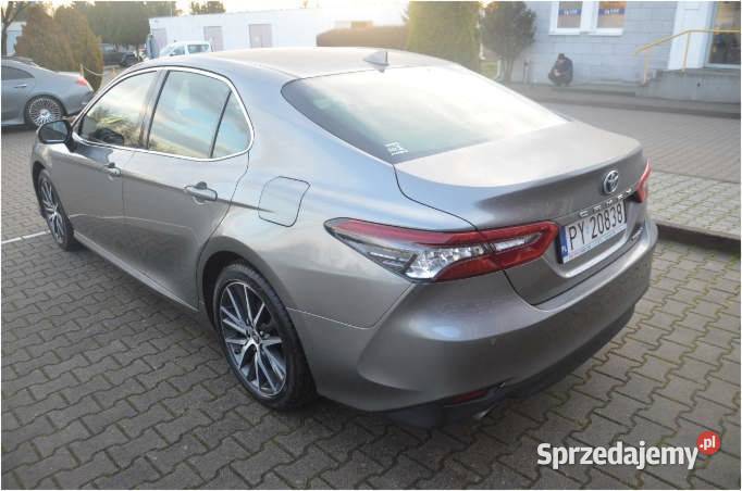 TOYOTA CAMRY 2022 248700 ccm 178 mazowieckie Warszawa