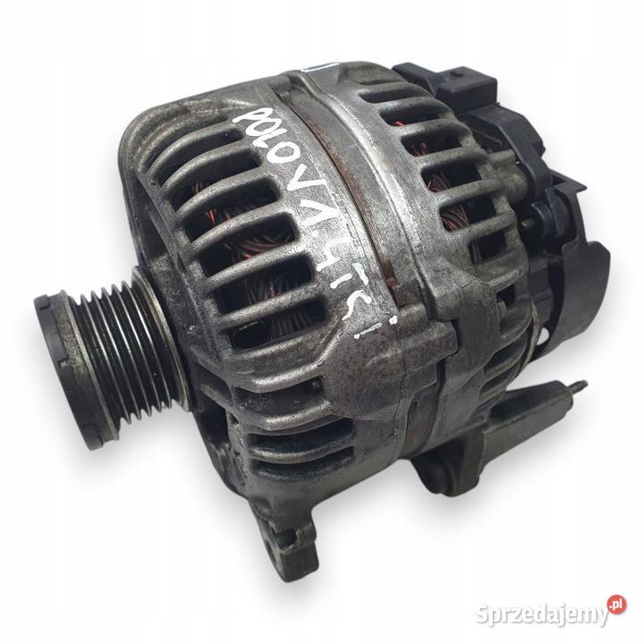 ALTERNATOR VW Polo V Golf VI 14 TSI 140A