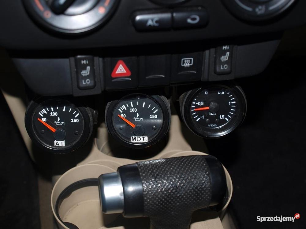 BEETLE USA AUTOMAT SKÓRA benzyna Bielsko-Biała