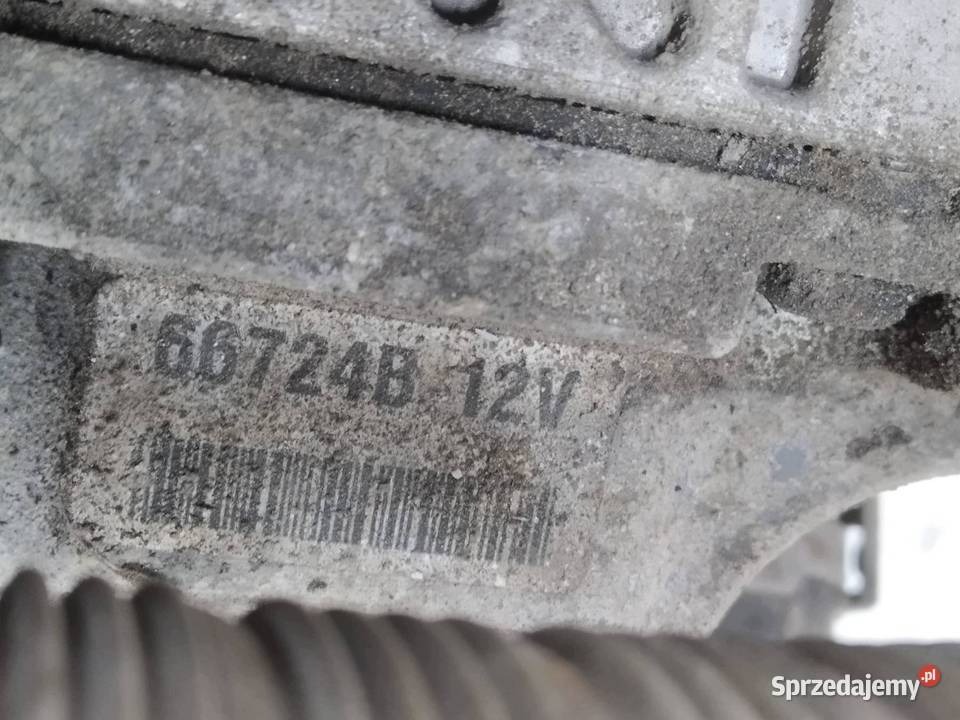 OGRZEWANIE POSTOJOWE 66724B Volvo S80 I 19982006