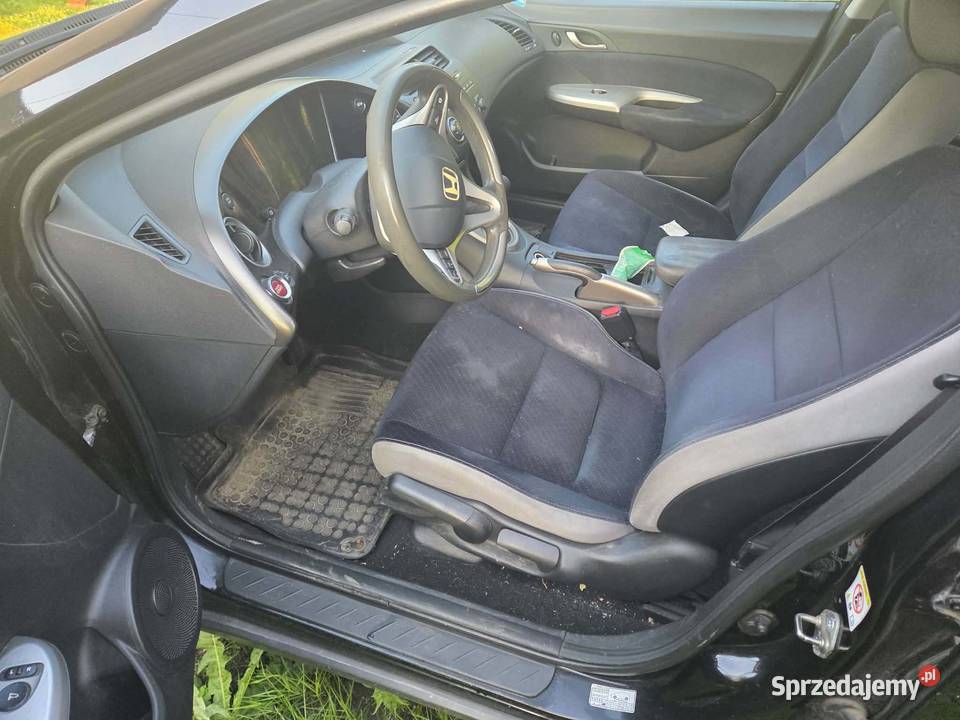 Honda Civic VIII UFO 14 Civic Samochody osobowe zachodniopomorskie Polanów