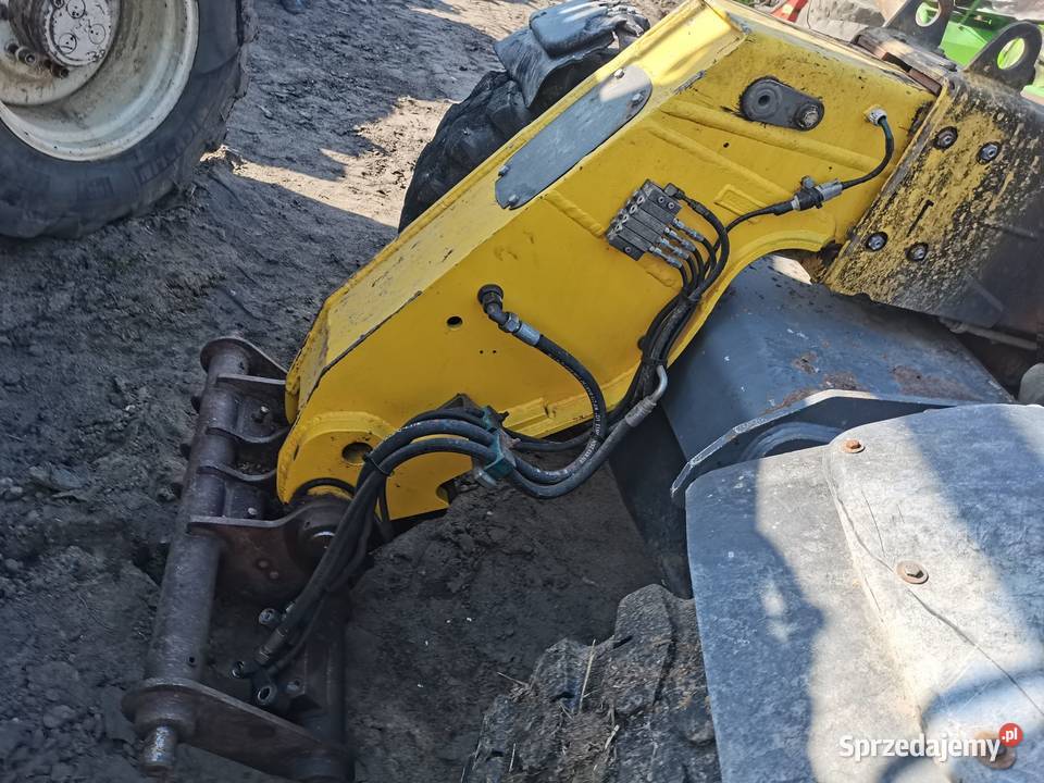 Kramer Allrad 2506 2010r PartsCzęści Wilkowo sprzedam