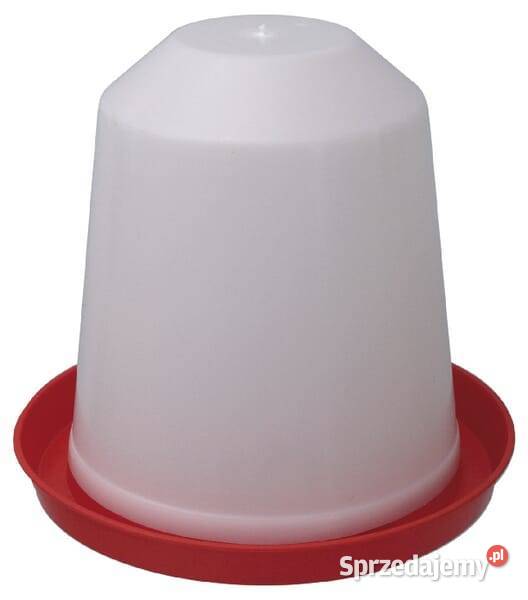 Poidło drobiu 5 l 1646700204 Hodowla drobiu Kamionna sprzedam