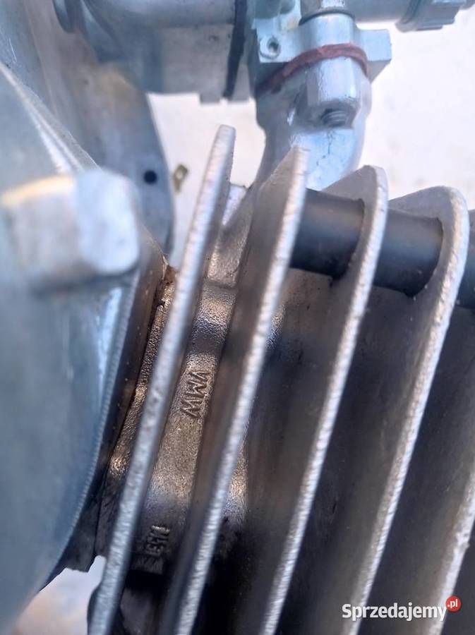 Silnik Simson S51 Sr 50 Siedlce sprzedam