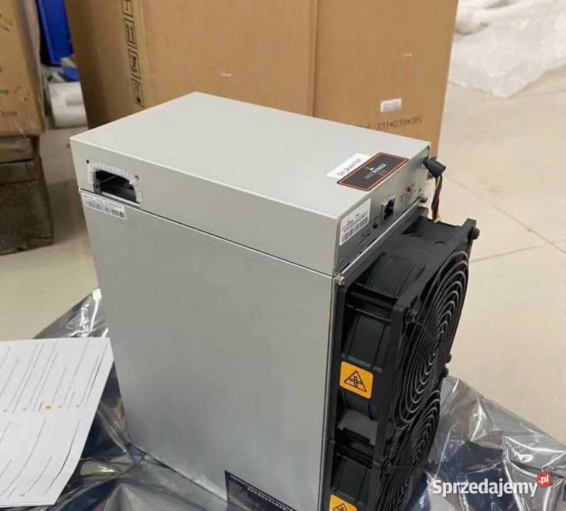 Bitmain Antminer Z15 Pro 840 kHzs Lublin