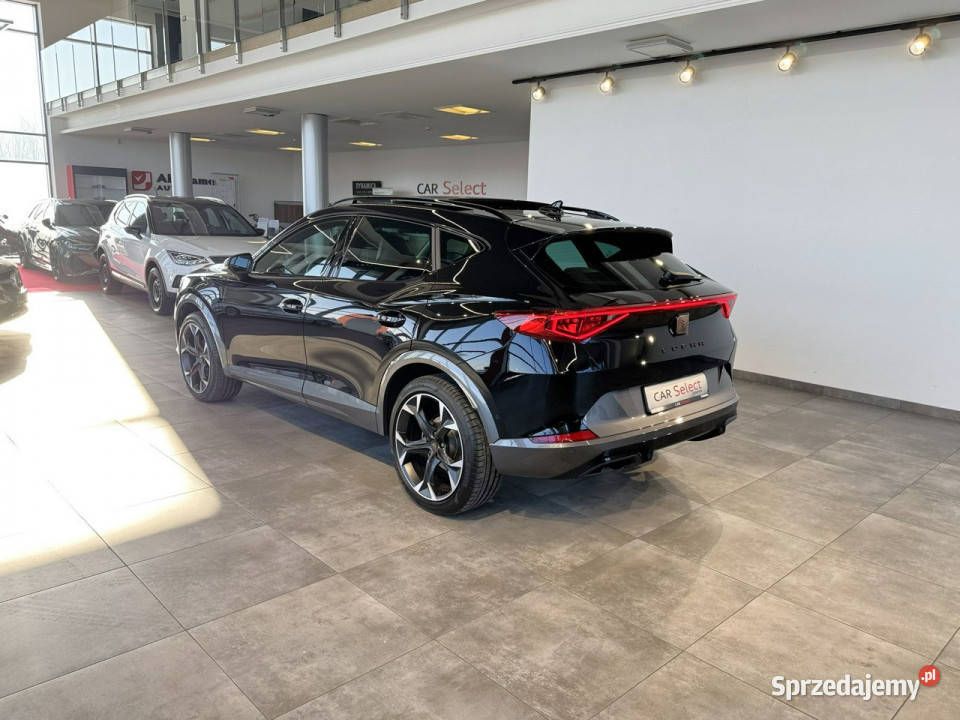 Cupra Formentor VAT 23 20TSI 190 DSG 4drive 2024 Myślenice sprzedam