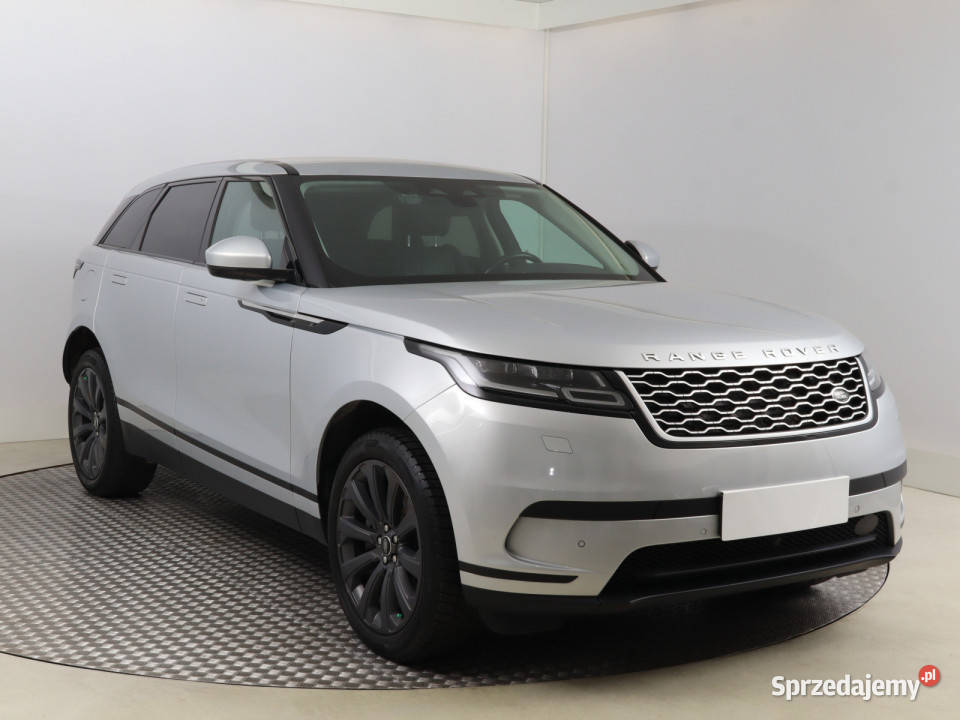 Land Rover Range Rover Velar P250 ABS dolnośląskie Bielany Wrocławskie