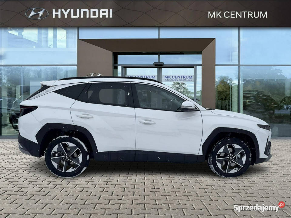 Hyundai Tucson Ubezpieczenie 1 16TGDI HEV 6AT system Start-Stop Piotrków Trybunalski