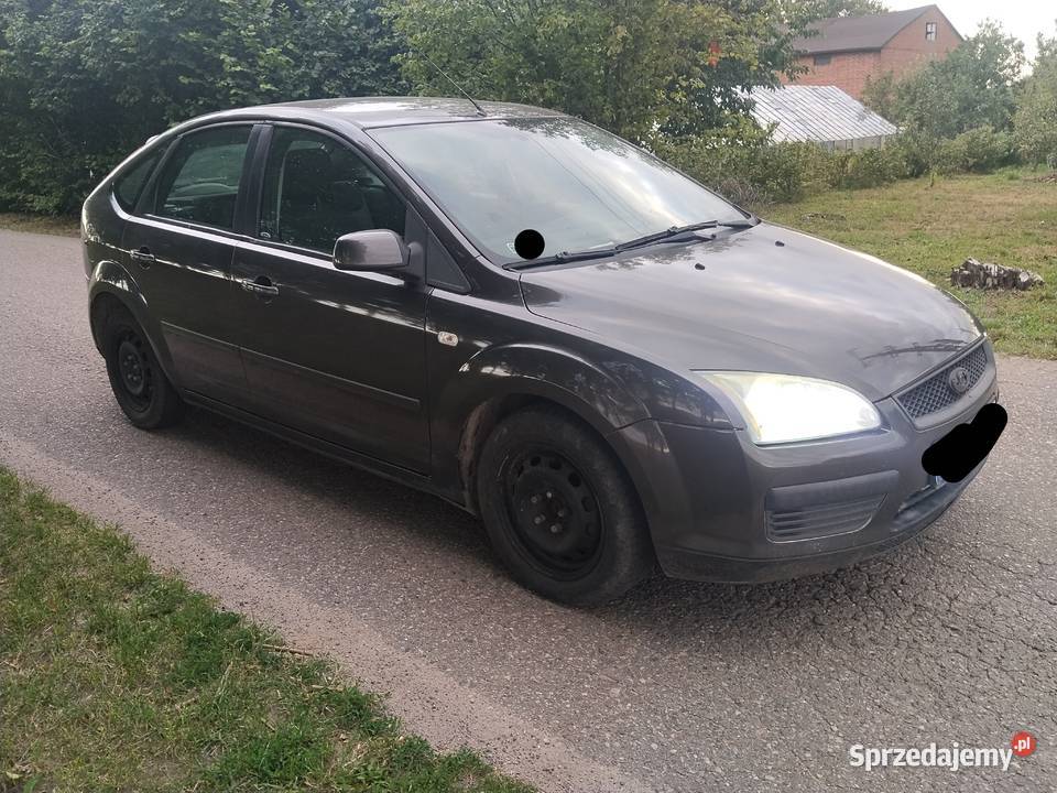Ford Focus MK2 nowy przegląd Focus Łęczyca
