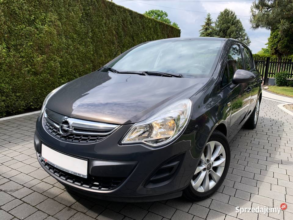 Opel Corsa D 14 benzyna ACTIV Goczałkowice-Zdrój