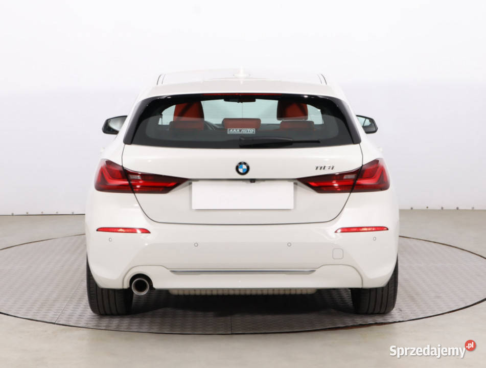 BMW 1 118i mazowieckie Piaseczno sprzedam