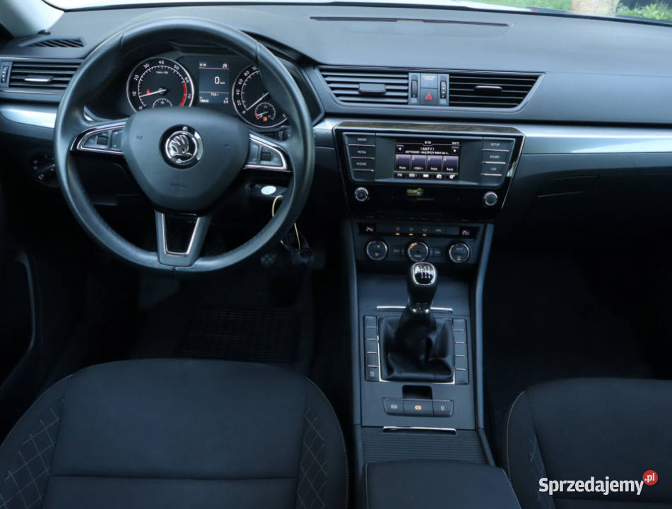 Skoda Superb 14 TSI poduszka powietrzna Piaseczno