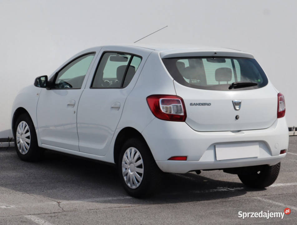 Dacia Sandero 12 16V gniazdo USB Motoryzacja lubelskie Lublin