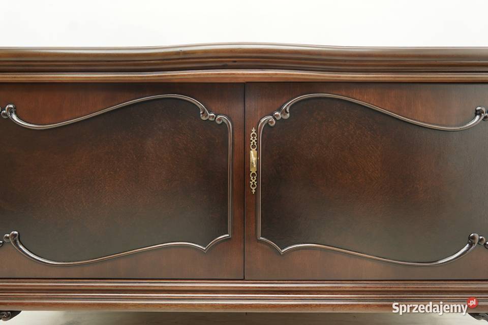 Zabytkowa komoda z lat 40tych w stylu Jerka