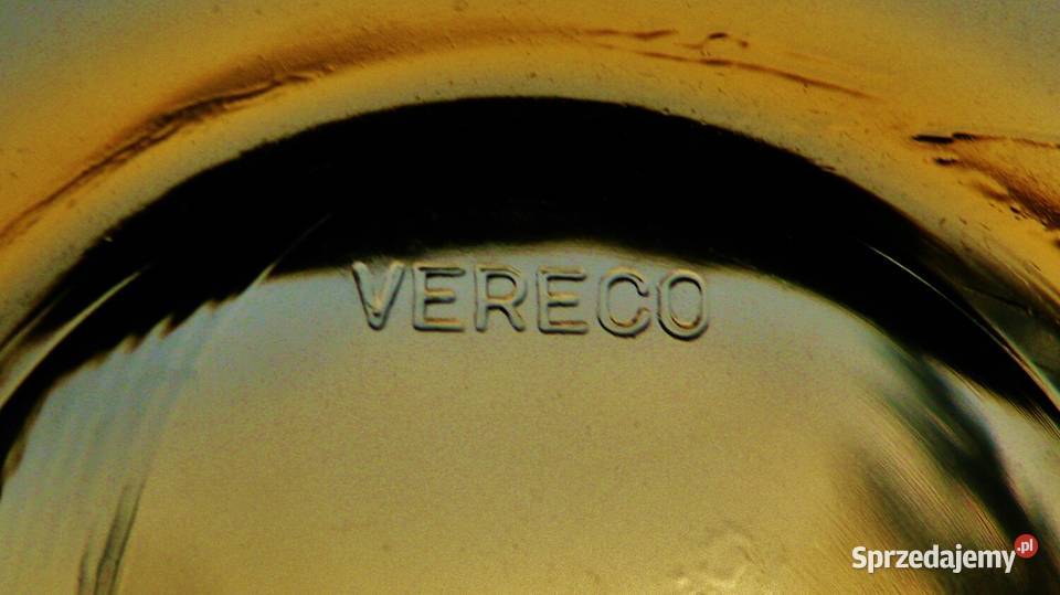 Filiżanki mocca Vereco France 6 sztuk 77 x 55 Filiżanki i spodki