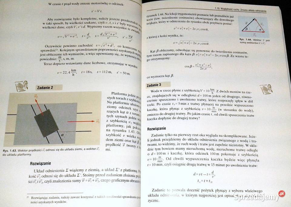 Fizyka i astronomia 1 Podręcznik S Brzezowski sprzedam
