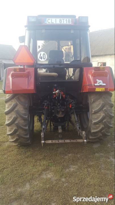 Case 4240 Zaczep dolny Skępe