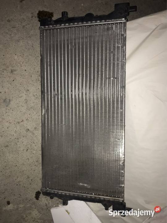 Chlodnica wody 6r01212530 seat vw Kozy