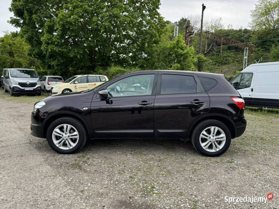 Nissan Qashqai wielofunkcyjna kierownica Szczecin sprzedam