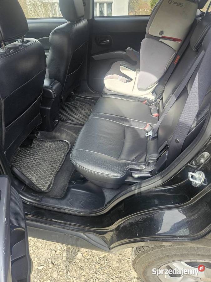Mitsubishi outlander 2 podgrzewane fotele Myślenice sprzedam