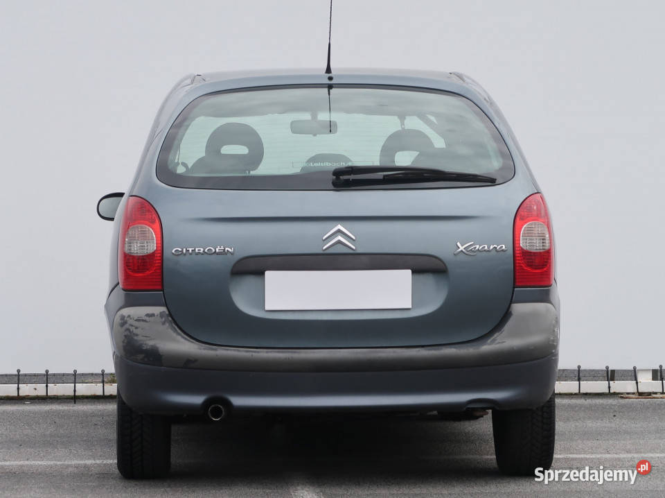 Citroen Xsara Picasso 16 16V manualna lubelskie Lublin