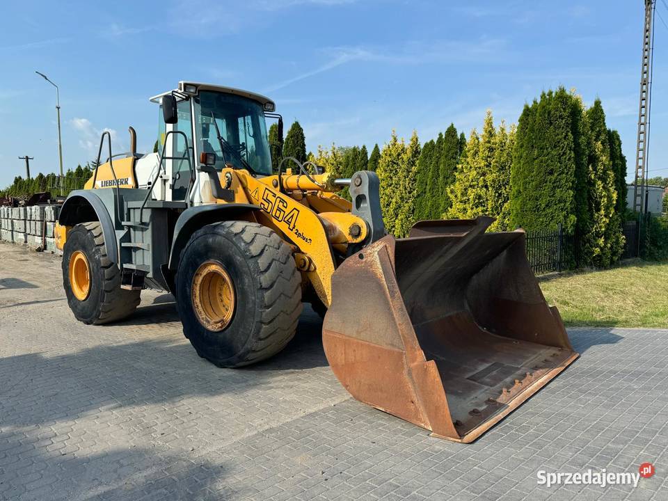 Ładowarka kołowa Liebherr L564 Kołodziejewo sprzedam