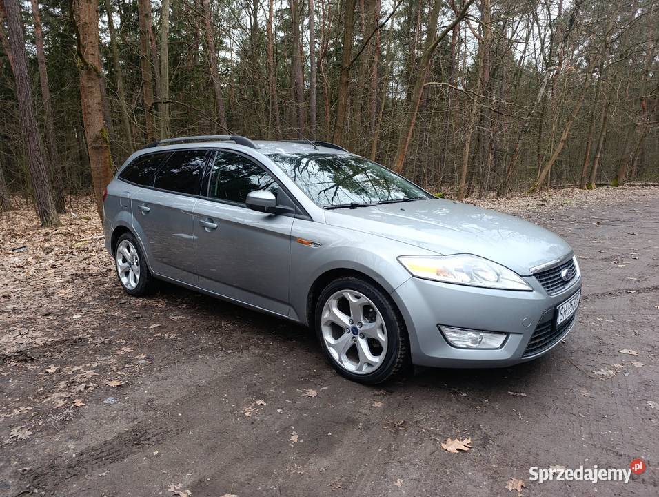 Ford Mondeo mk4 20 tdci 115 08r diesel Mondeo Chorzów