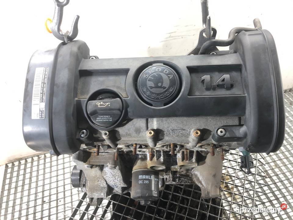 SILNIK SKODA 14 86 BXW 0615 ROOMSTER sprzedam