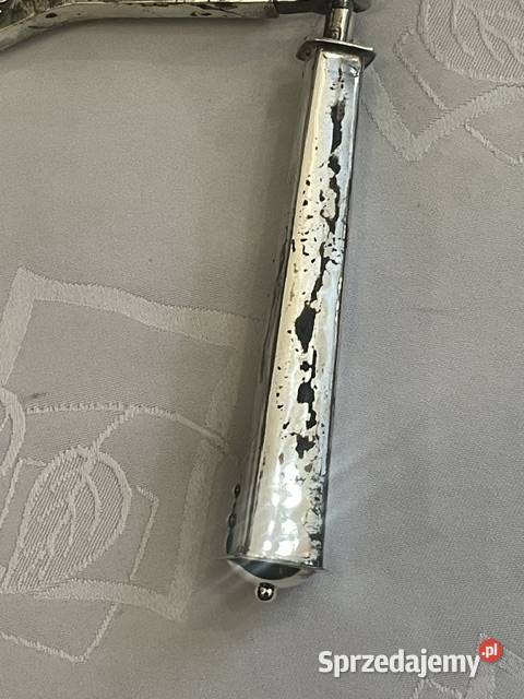 Srebrna Kołatka Carska Rosja 903 g Kraków