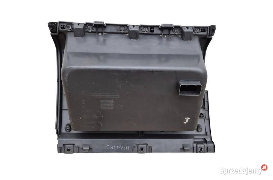 SCHOWEK PÓŁKA PASAŻERA VW CADDY III 3 2K1857919D Działoszyce sprzedam