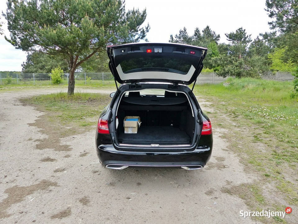 Mercedes C 220 220 CDI aluminiowe felgi Piła