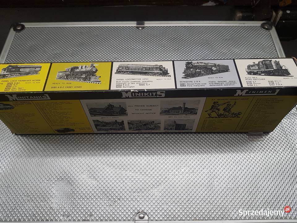 RIVAROSSI KOLEKCJONERSKI WAGON 6OSIOWY OSOBOWY Modelarstwo Bytom