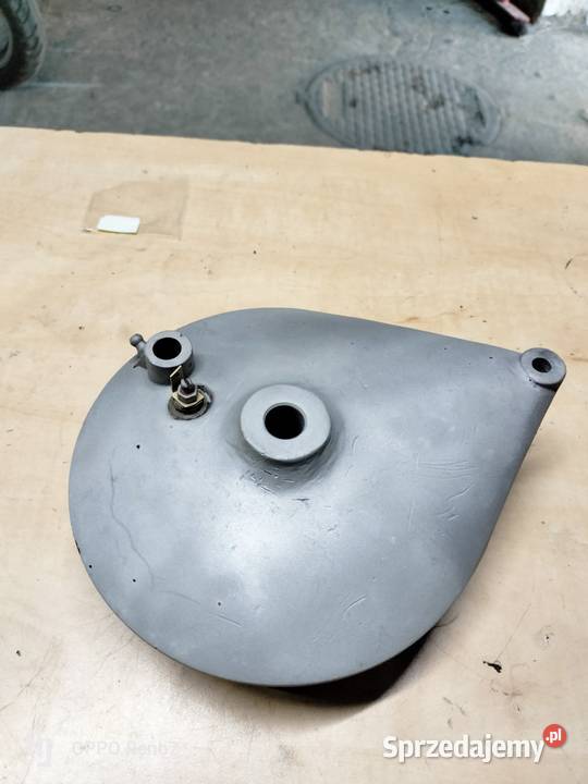 Szczękotrzymacz MZ es 250 tropik jaskółka Łubno