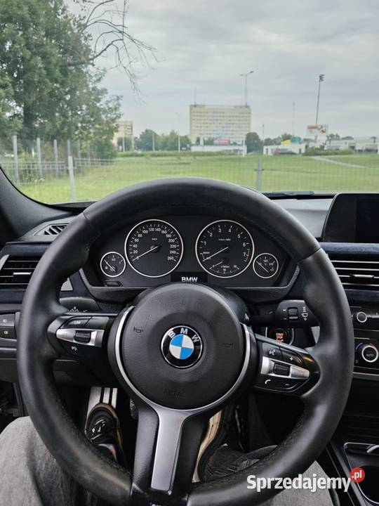 BMW F30 320I B48 XDRIVE Włocławek