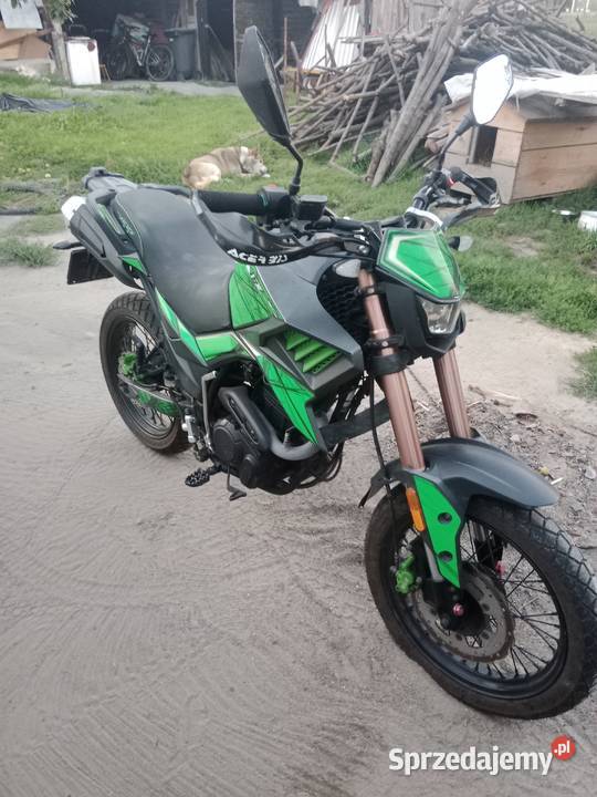 Zipp vz5 125cc 4t Tujsk