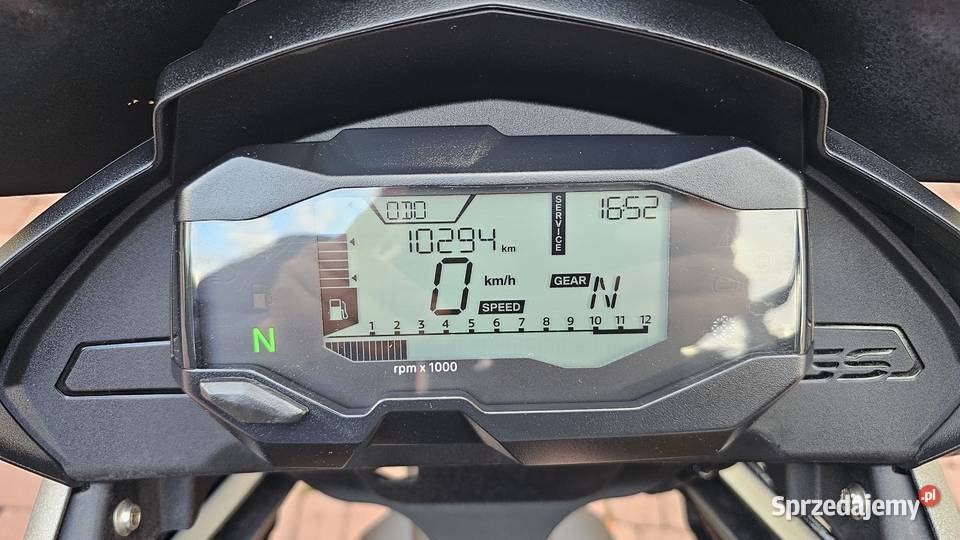 BMW G 310 GS 34 2021r ze Szwecji 10 ABS jakNowy Zarszyn sprzedam