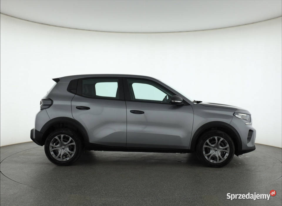 Citroen C3 12 Hybrid bluetooth mazowieckie Piaseczno