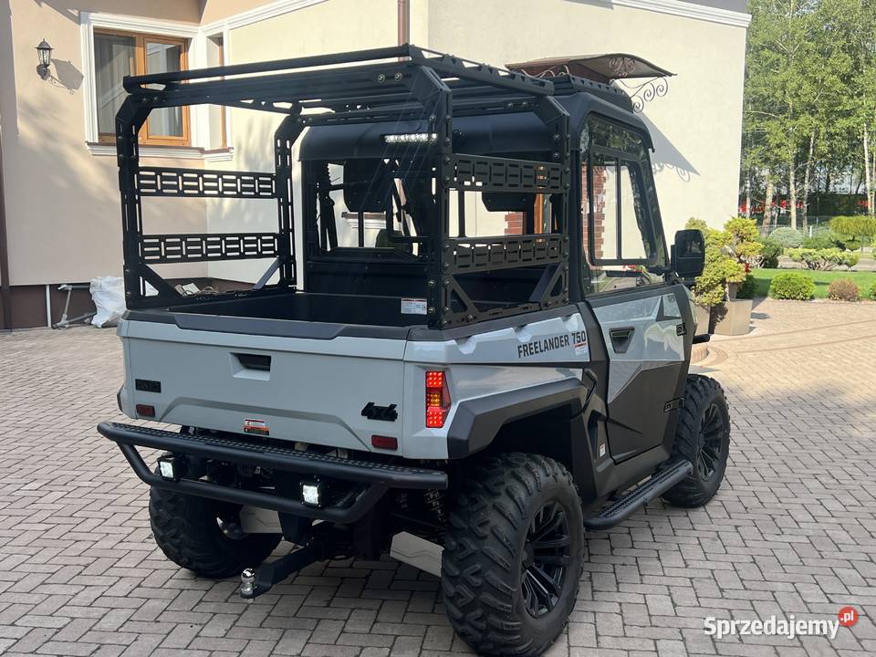 Hisun Freelander 750 UTV 4x4 hak Polaris Ranger Pozostałe