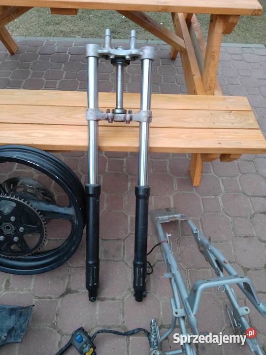 Malaguti xsm Derbi Yamaha dt supermoto Motocykle, skutery, quady Piwniczna-Zdrój