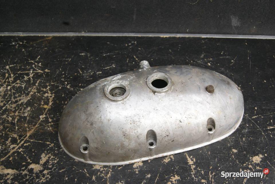 POKRYWA SILNIKA DELIEL śląskie Rybnik