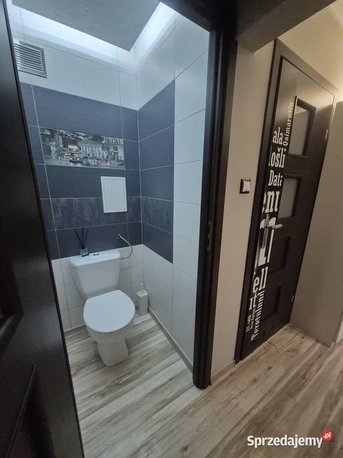 Rewelacyjnie usytuowane 2 pokojowe mieszkanie na Bydgoszcz
