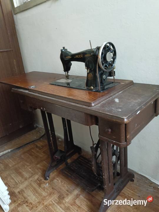 Sprzedam maszynę Singer Wałbrzych