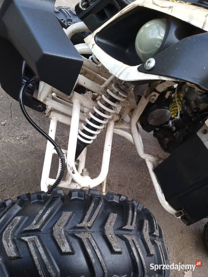 Quad ATV 125 11 super stan