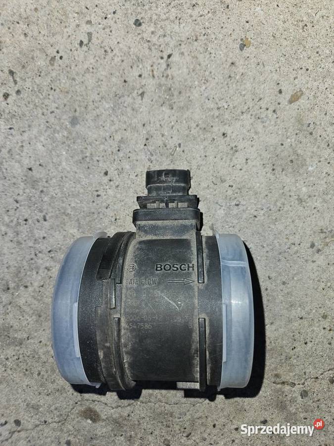 przepływomierz powietrza ducato iveco boxer Kraków sprzedam