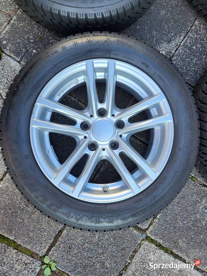 Koła zimowe bmw 20560R16 Dunlop Winter Sport Żywiec