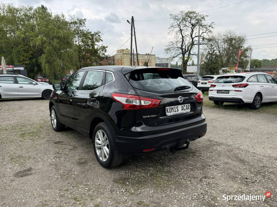Nissan Qashqai VAT marża Szczecin sprzedam