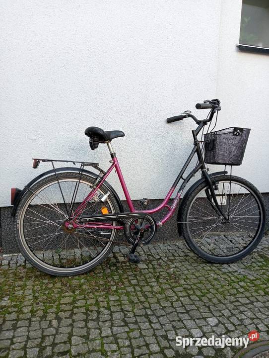 rowery używane Poznań