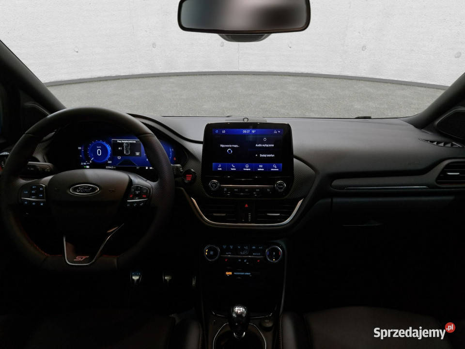 Ford Puma Poleasingowe SCM II 2019 Puma Komorniki