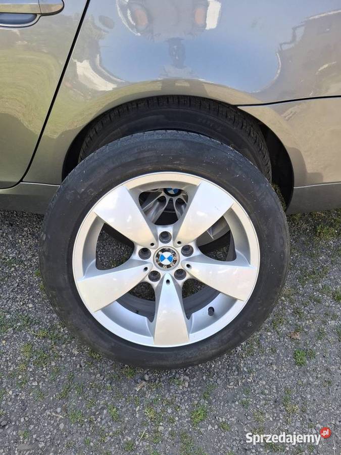 BMW Seria 5 E61 LCI 30D 2009r Bochnia